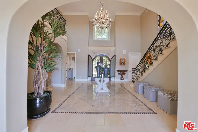 1861 Bel Air Road, Los Angeles, California 90077