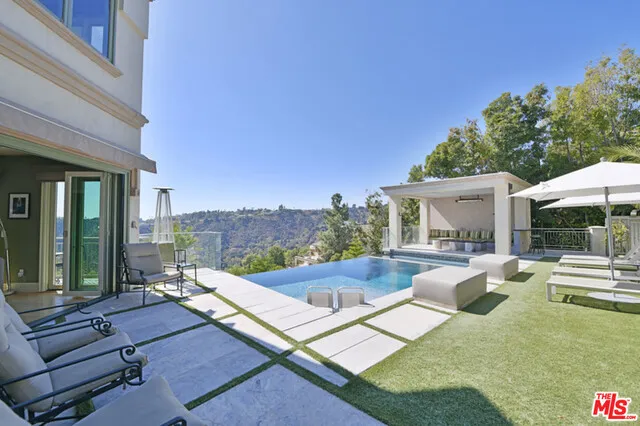 1861 Bel Air Road, Los Angeles, California 90077