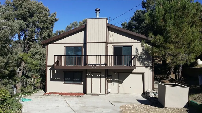 2310 St Bernard Drive, Pine Mtn Club, California 93222