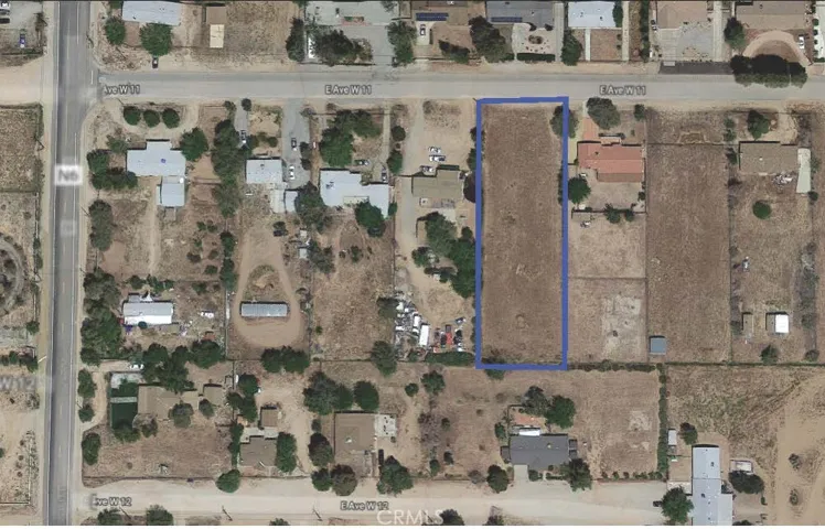 13150 Avenue W 11 Road, Pearblossom, California 93553