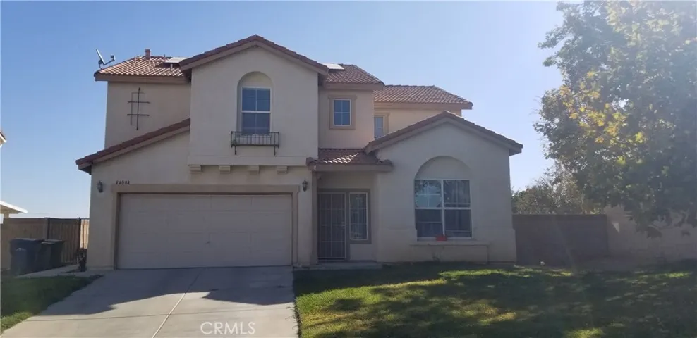 44004 Camellia Street, Lancaster, California 93535