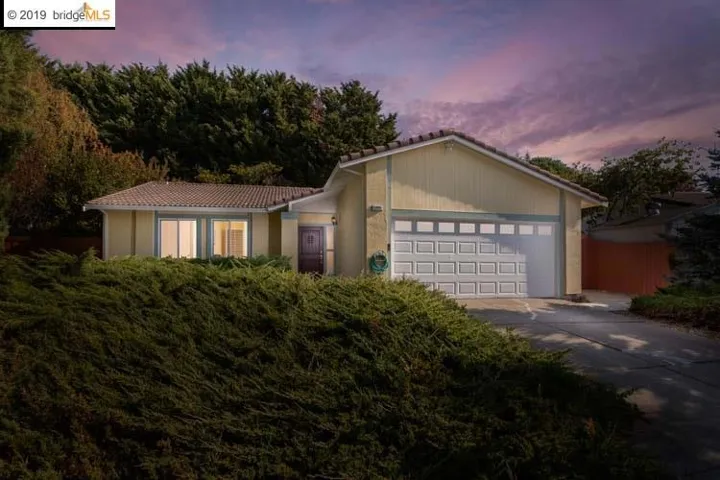 5805 Kipling Dr, Richmond, California 94803