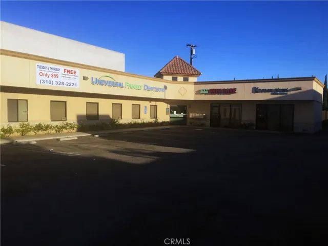 2225 Sepulveda Boulevard, Torrance, California 90501