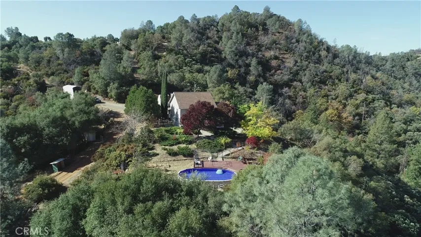 5140 Bumguardner Mountain, Mariposa, California 95338