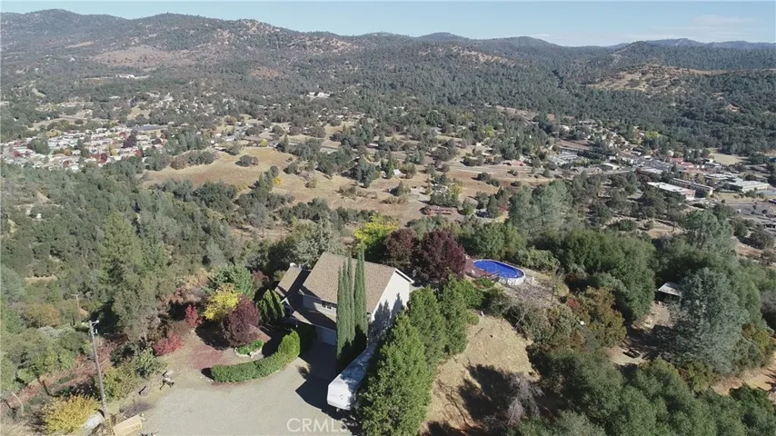5140 Bumguardner Mountain, Mariposa, California 95338
