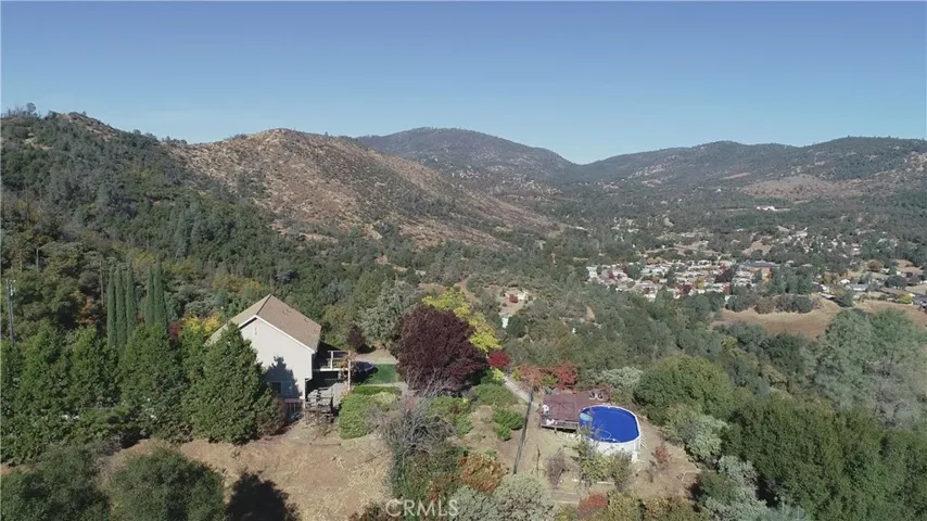5140 Bumguardner Mountain, Mariposa, California 95338