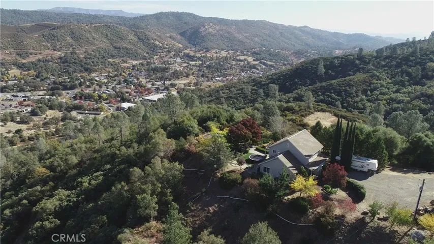 5140 Bumguardner Mountain, Mariposa, California 95338