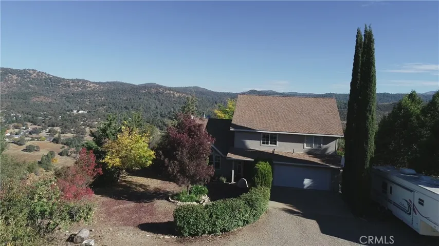 5140 Bumguardner Mountain, Mariposa, California 95338