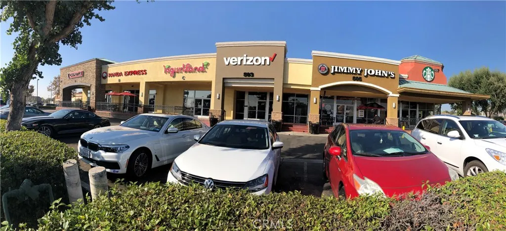 505 N State College Boulevard, Fullerton, California 92831
