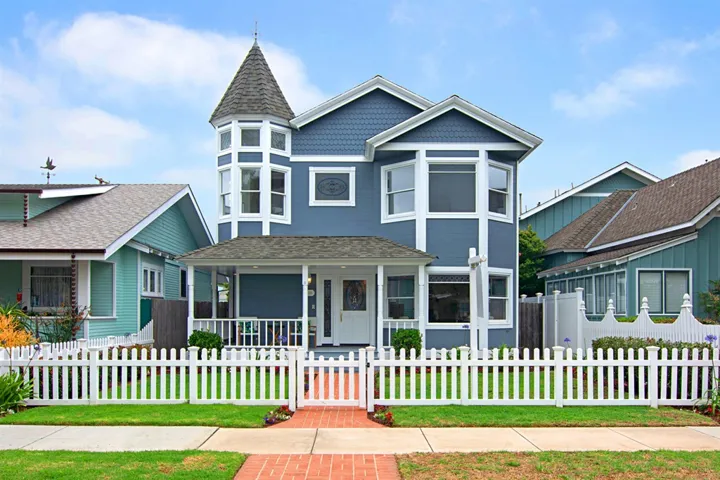 936 I Ave, Coronado, California 92118