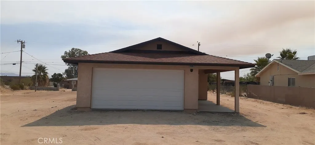 6585 Morongo Road, 29 Palms, California 92277