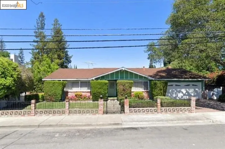 447 Sequoia Avenue, Redwood City, California 94061