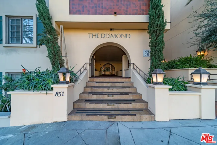 851 N San Vicente 309, West Hollywood, California 90069