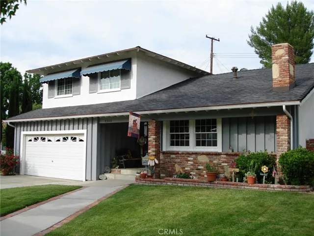 25112 Highspring Avenue, Newhall, California 91321