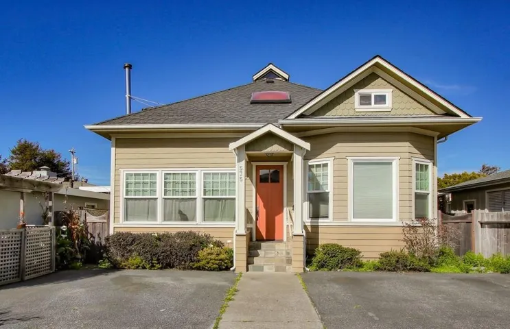 575 Myrtle Street, Half Moon Bay, California 94019