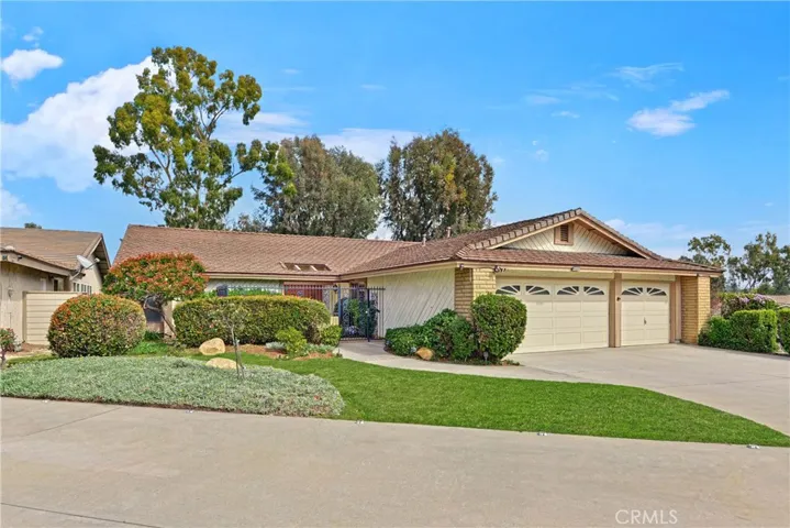 2421 Mountain Ridge Drive, Fullerton, California 92831