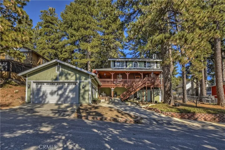 31390 Lightfoot Way, Running Springs, California 92382