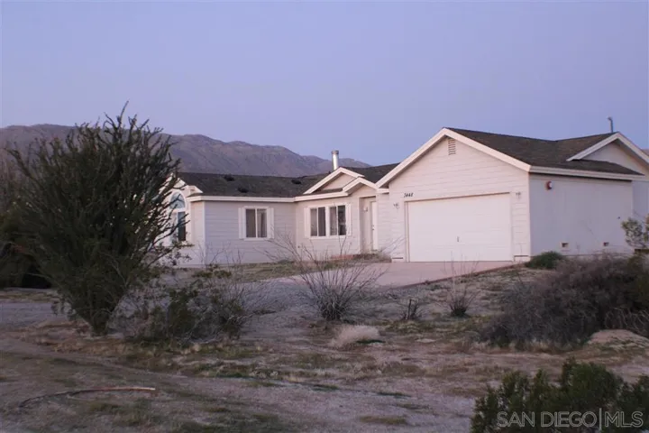 3448 Santa Saba Rd, Borrego Springs, California 92004
