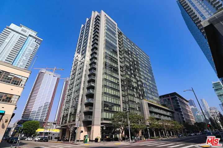 1155 S Grand Avenue 605, Los Angeles, California 90015