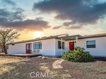 7190 Saddleback Road, Joshua Tree, California 92252