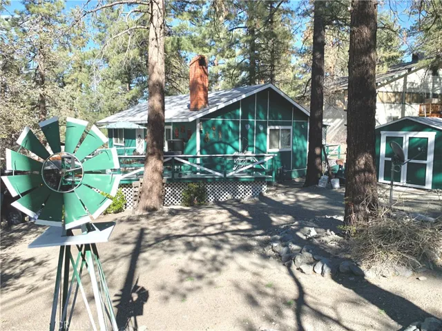 5515 Dogwood Road, Wrightwood, California 92397