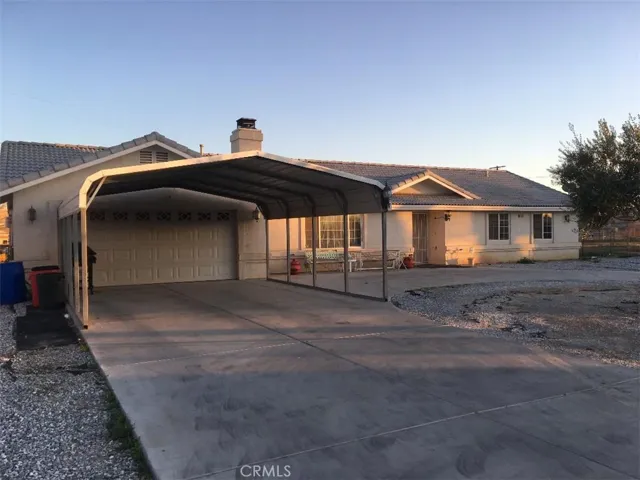 20141 Serrano Road, Apple Valley, California 92307