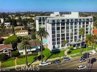 Aeriel Photo of The Versailles with Ocean Views