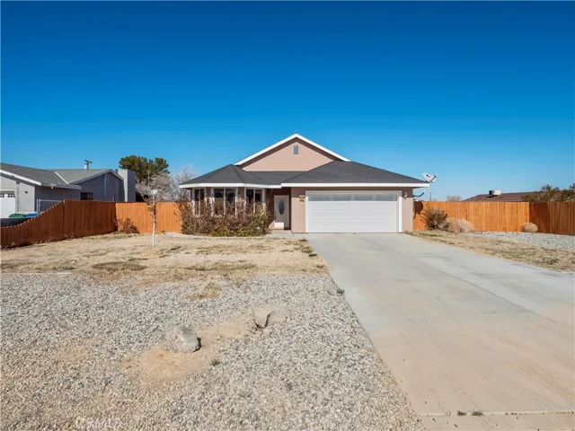 9311 Xavier Avenue, California City, California 93505