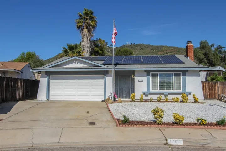 1763 Summer Place Dr, El Cajon, California 92021