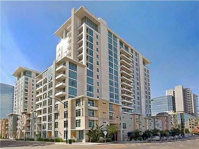 425 W Beech St 522, San Diego, California 92101