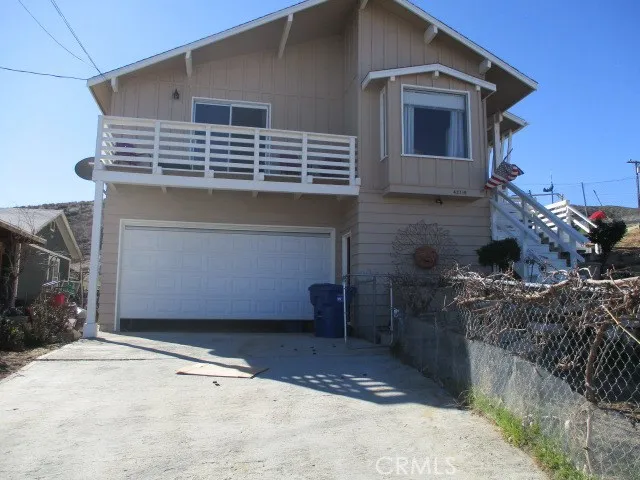 42710 Bluehills Drive, Lake Hughes, California 93532
