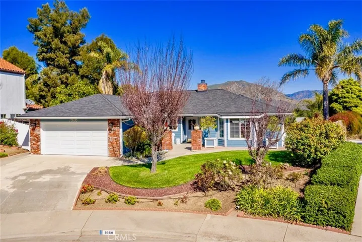 1080 Capistrano Court, San Luis Obispo, California 93405