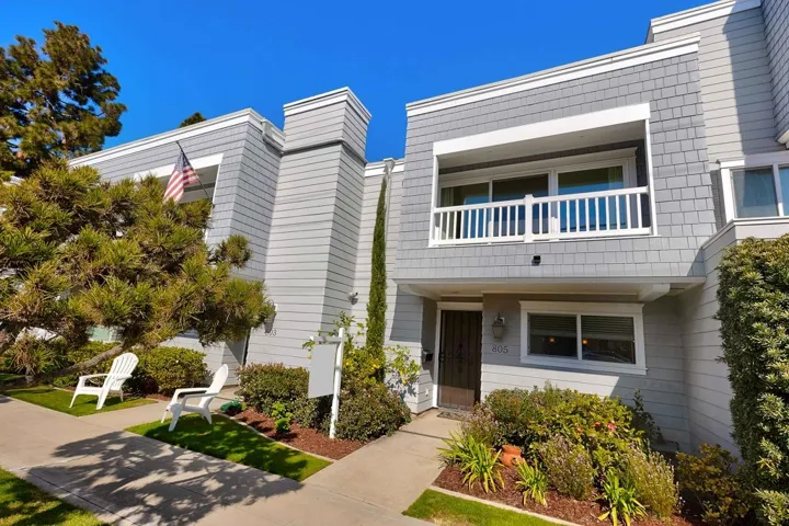 805 8th St, Coronado, California 92118