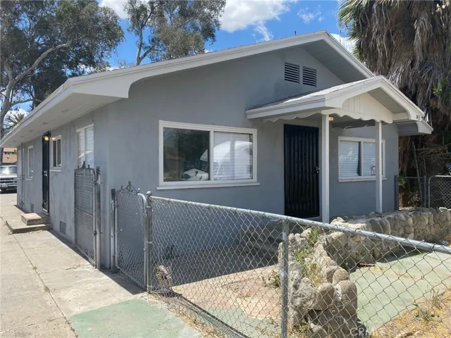 143 E 4th Street, San Bernardino, California 92410