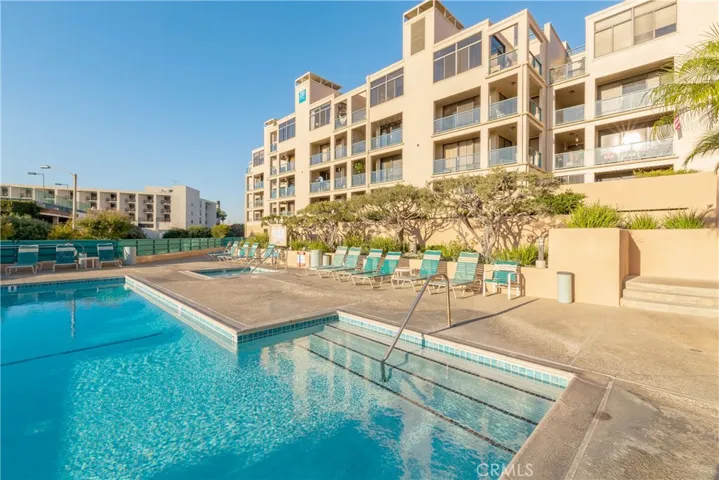 Seascape II Year Round Heated Pool, Jacuzzi