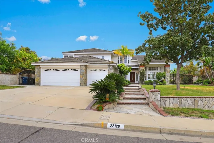 22120 Pommel Court, Walnut, California 91789