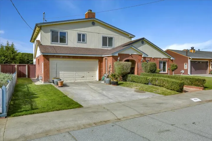 432 Fremont Avenue, Pacifica, California 94044