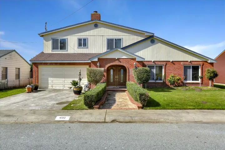 432 Fremont Avenue, Pacifica, California 94044
