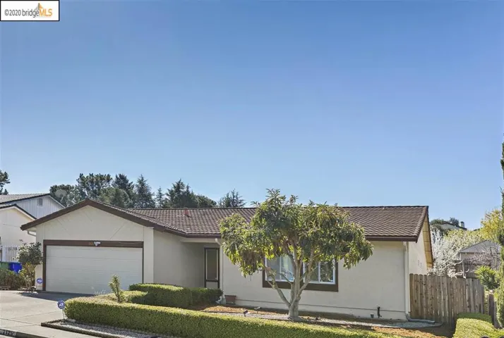 2126 Lupine Road, Hercules, California 94547