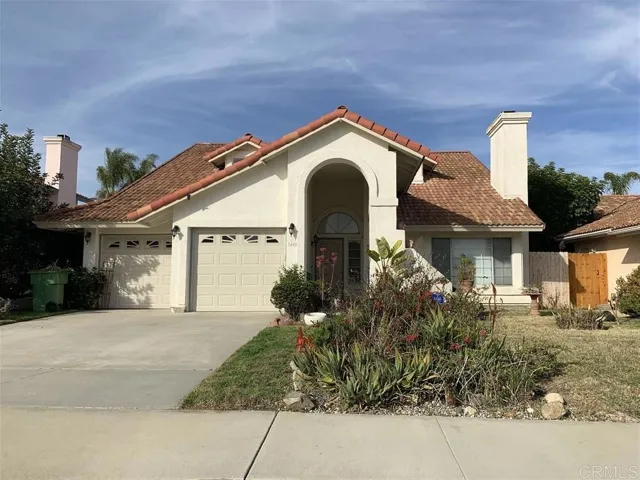 3448 Meadow View Drive, Oceanside, California 92058