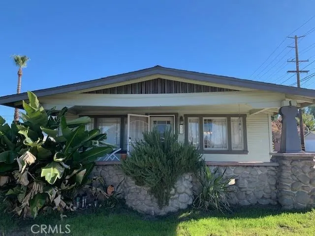 Front of house