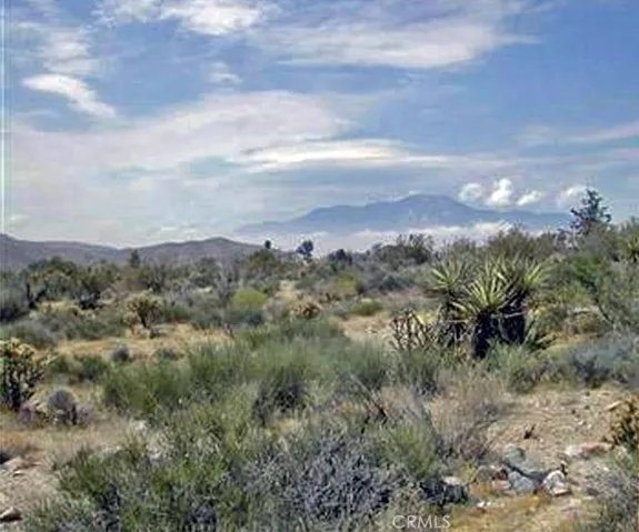 0 Cheyenne, Morongo Valley, California 92256