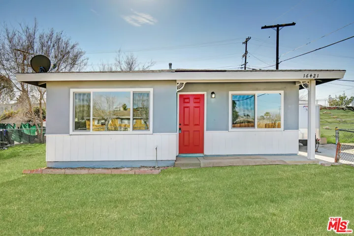 16421 Forrest Avenue, Victorville, California 92395