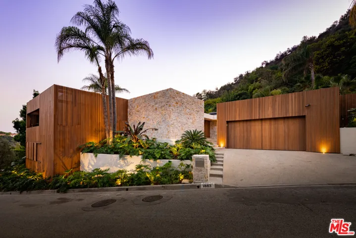 1883 Rising Glen Road, Los Angeles, California 90069