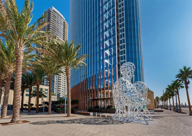 888 W E St 2305, San Diego, California 92101