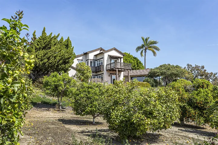 16636 Los Morros, Rancho Santa Fe, California 92067