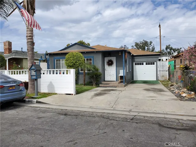 317 W Clarion Drive, Carson, California 90745