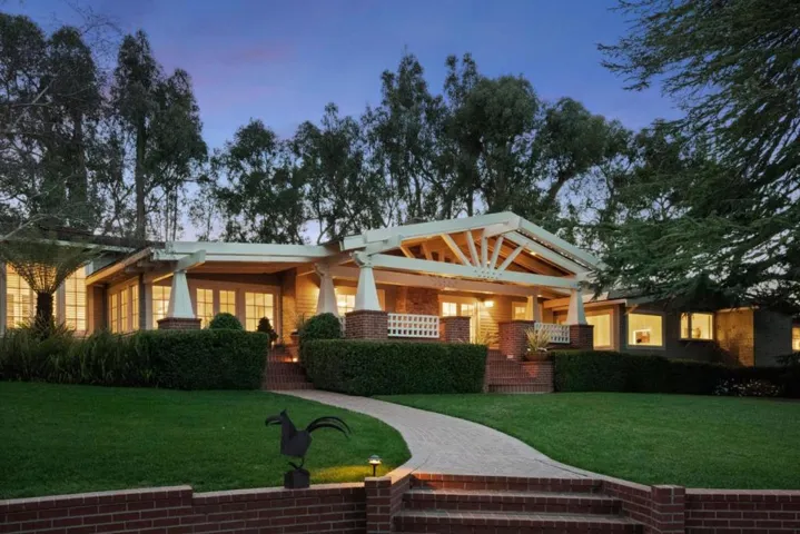 16033 Matilija Drive, Los Gatos, California 95030