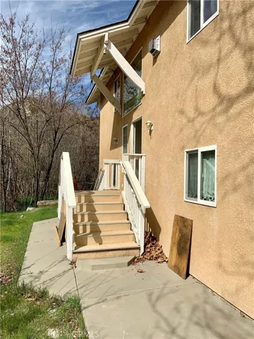 Front Door Entrance