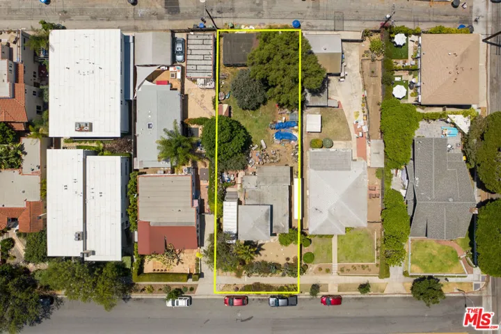 1814 Euclid Street, Santa Monica, California 90404